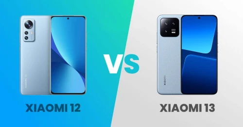 Xiaomi 13 против Xiaomi 12: так ли хорош новый флагман?