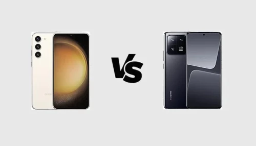 Samsung Galaxy S23 Plus против Xiaomi 13 Pro: какой из флагманов лучше?