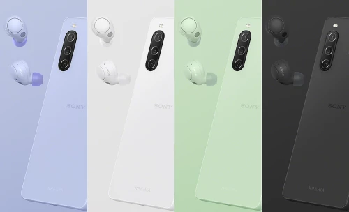 Лучшие смартфоны Sony Xperia 2023 года