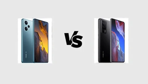 POCO F5 против POCO F5 Pro: какой смартфон следует выбрать?