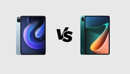 Xiaomi Pad 6 против Pad 5: сравнение характеристик старого и нового планшета