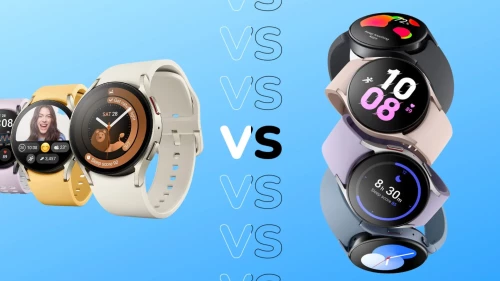 Galaxy Watch 6 против Galaxy Watch 5: чем отличаются новые смарт-часы Samsung?
